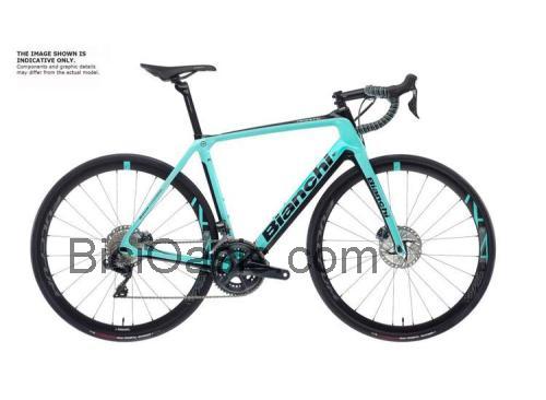 Bianchi Infinito CV Disc Ultegra ficha técnica y opiniones